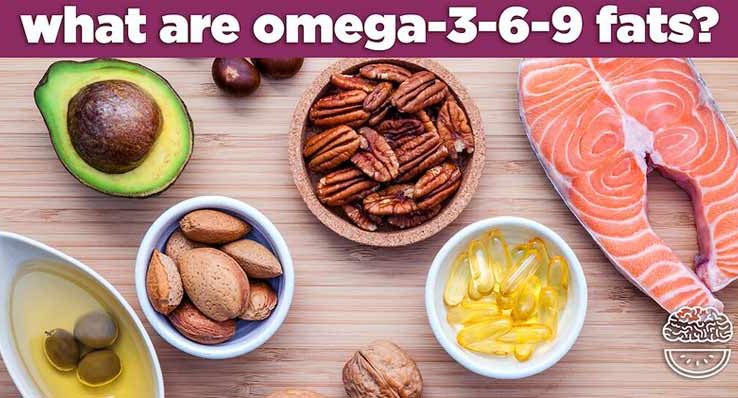 What are Omega 3 fatty acids good for