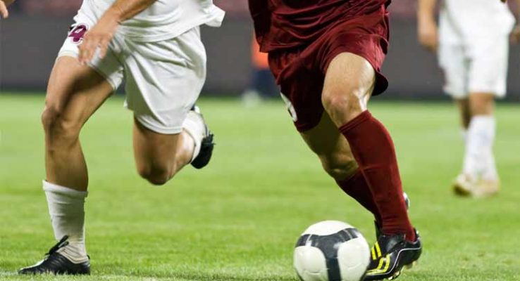 How to Kick Soccer Balls Harder