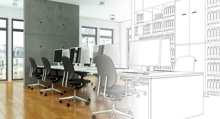 Commercial Office Renovation Checklist