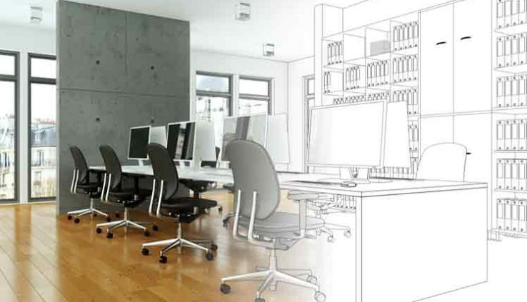 Commercial Office Renovation Checklist