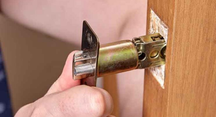 How to Change Locks on New Home