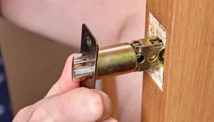 How to Change Locks on New Home