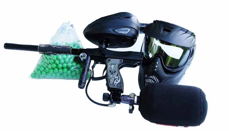 Best Way to Clean Your Paintball Gun