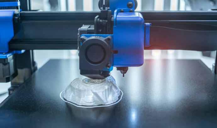 What Materials Are Used for 3D Printing
