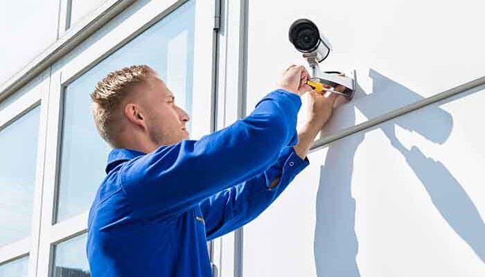 Benefits of Using a CCTV System
