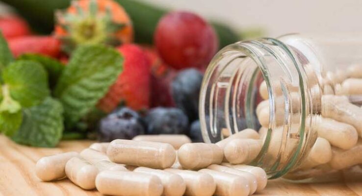 5 Reasons To Take Nutritional Supplements